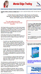 Mobile Screenshot of mentaledgetrading.com